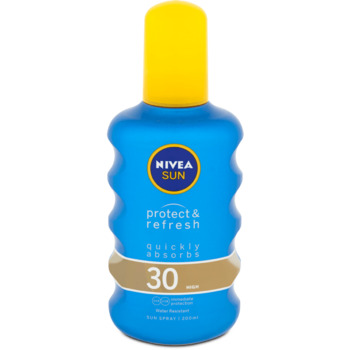 Protect & Refresh SPF 30 - Neviditeľný sprej na opaľovanie